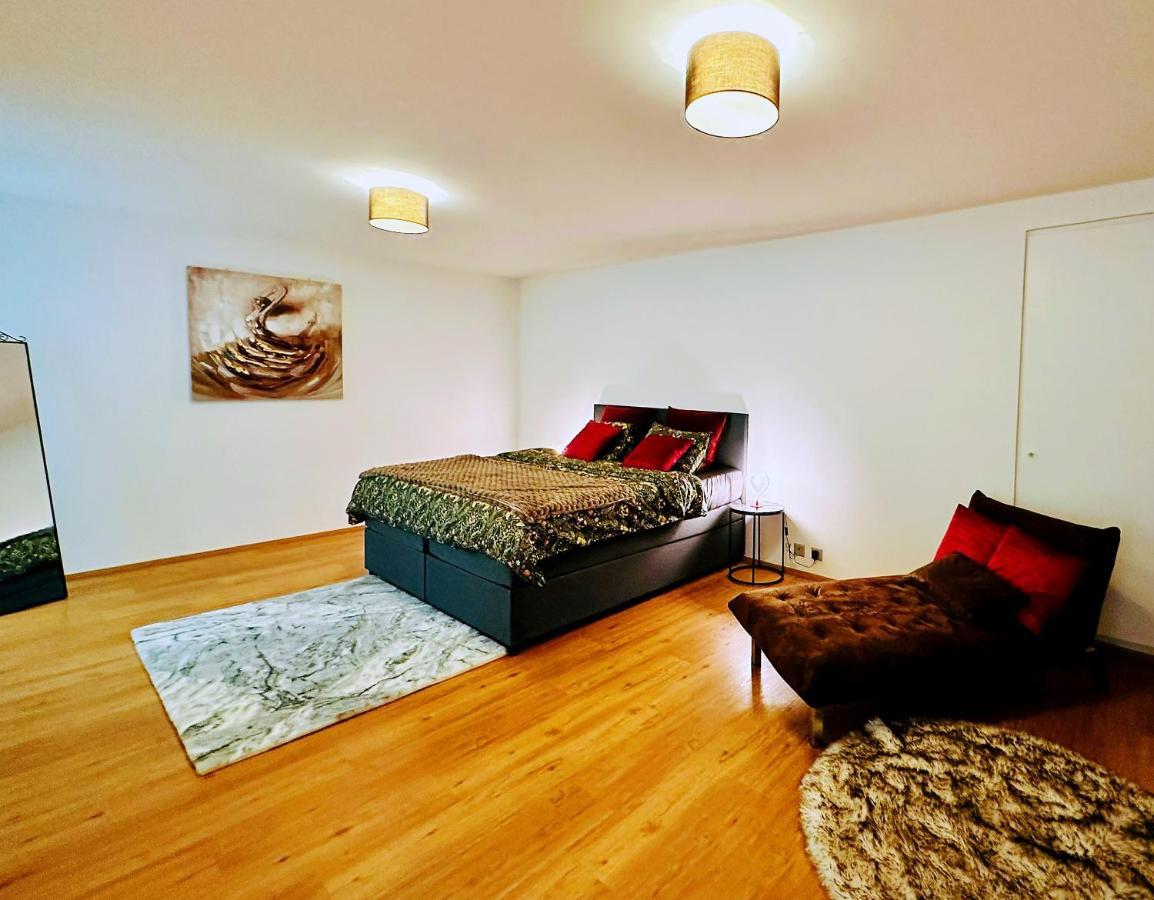 Montreux Lake Side Apartment! Exterior foto